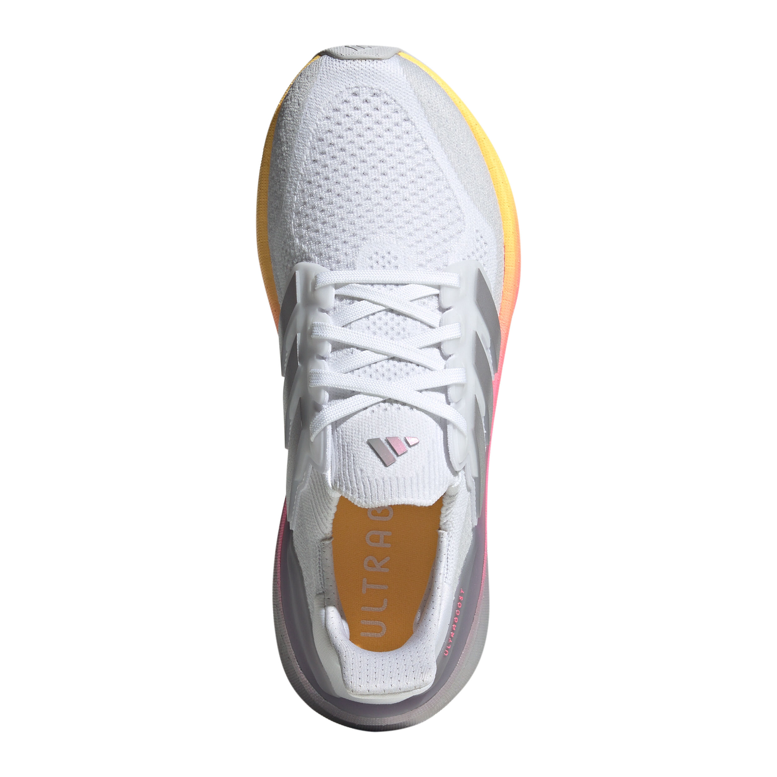 adidas Ultraboost 5 Chaussure De Running Sans Stabilisateurs Femmes - Blanc , Gris