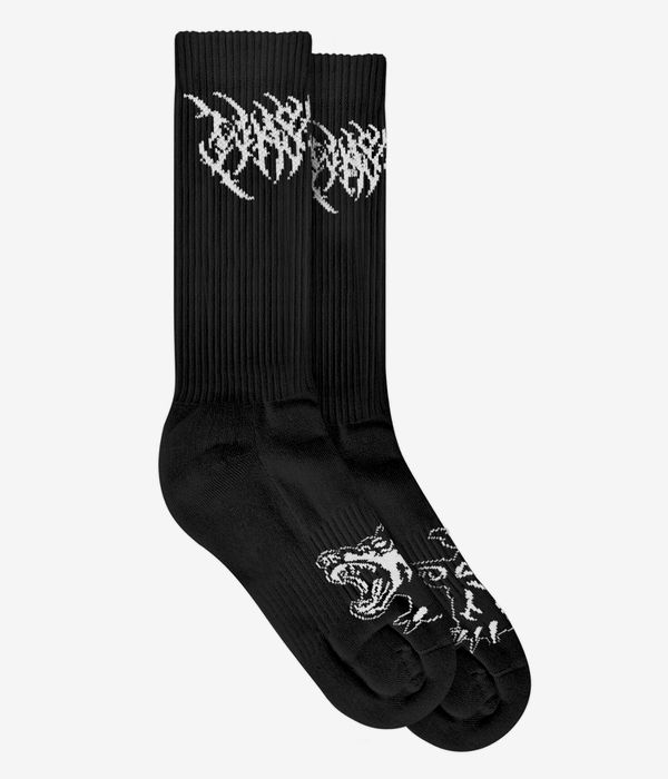 Wasted Paris Blitz Socken US 7-11 (black)