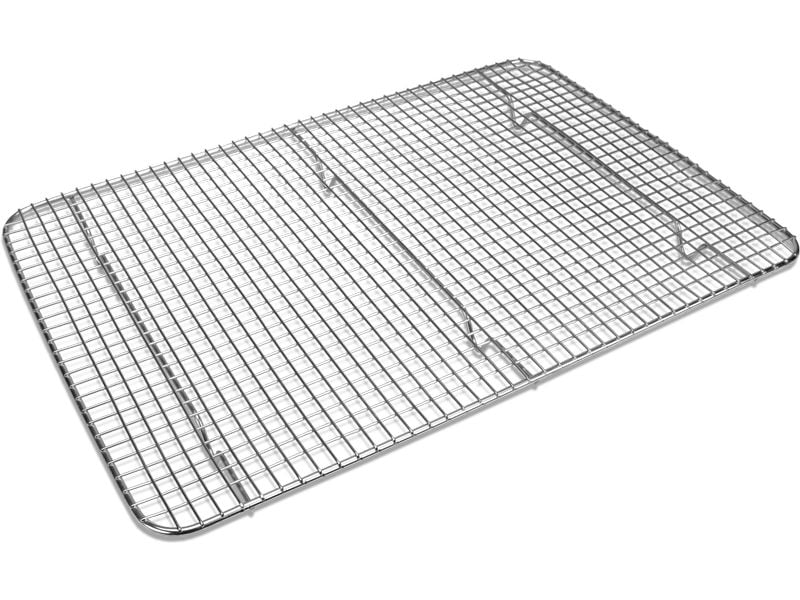 Städter Abkühlgitter Eckig, 42.5 x 29.5 x 2.5 cm Tortengitter