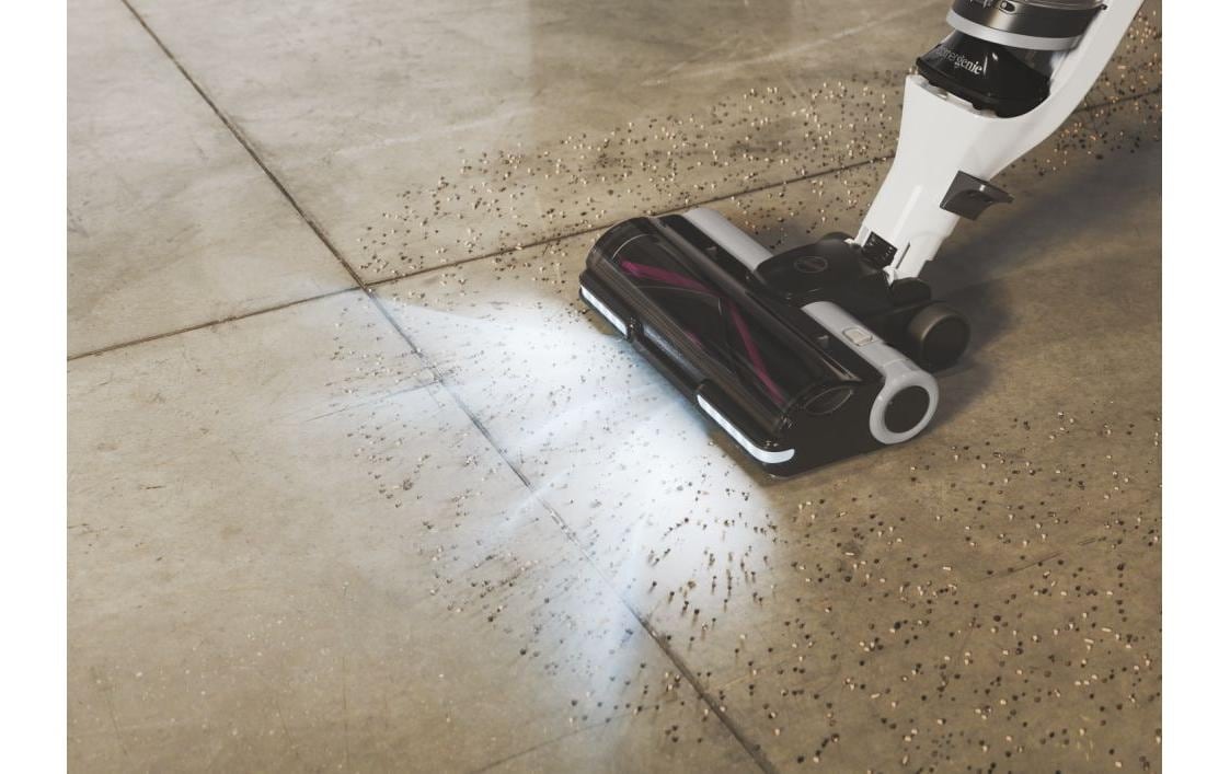 Hoover Akku-Hand-und Stielstaubsauger »HFX20H 11 Chalk White«
