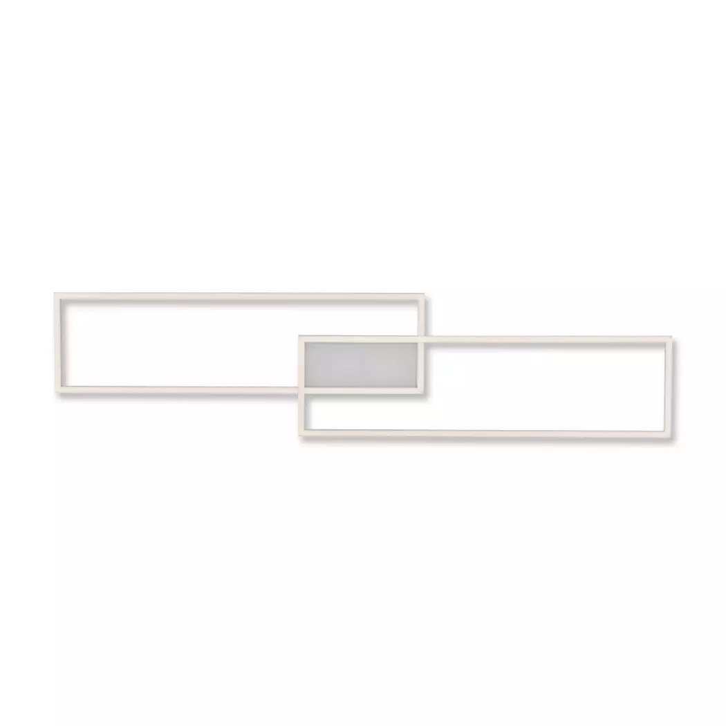 LED-Deckenleuchte Asmin