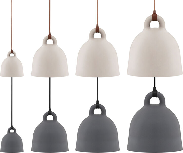 Normann Copenhagen Bell pendel sand Sand