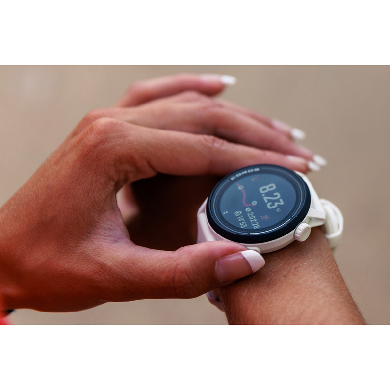 Coros PACE 3 SiIlikon GPS Uhr