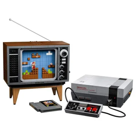 LEGO® Super Mario 71374 Nintendo Entertainment System™