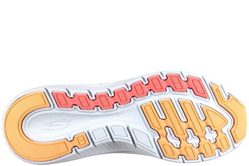 SKECHERS ARCH FIT 2.0 - BIG LEAUGE PINK SNEAKER