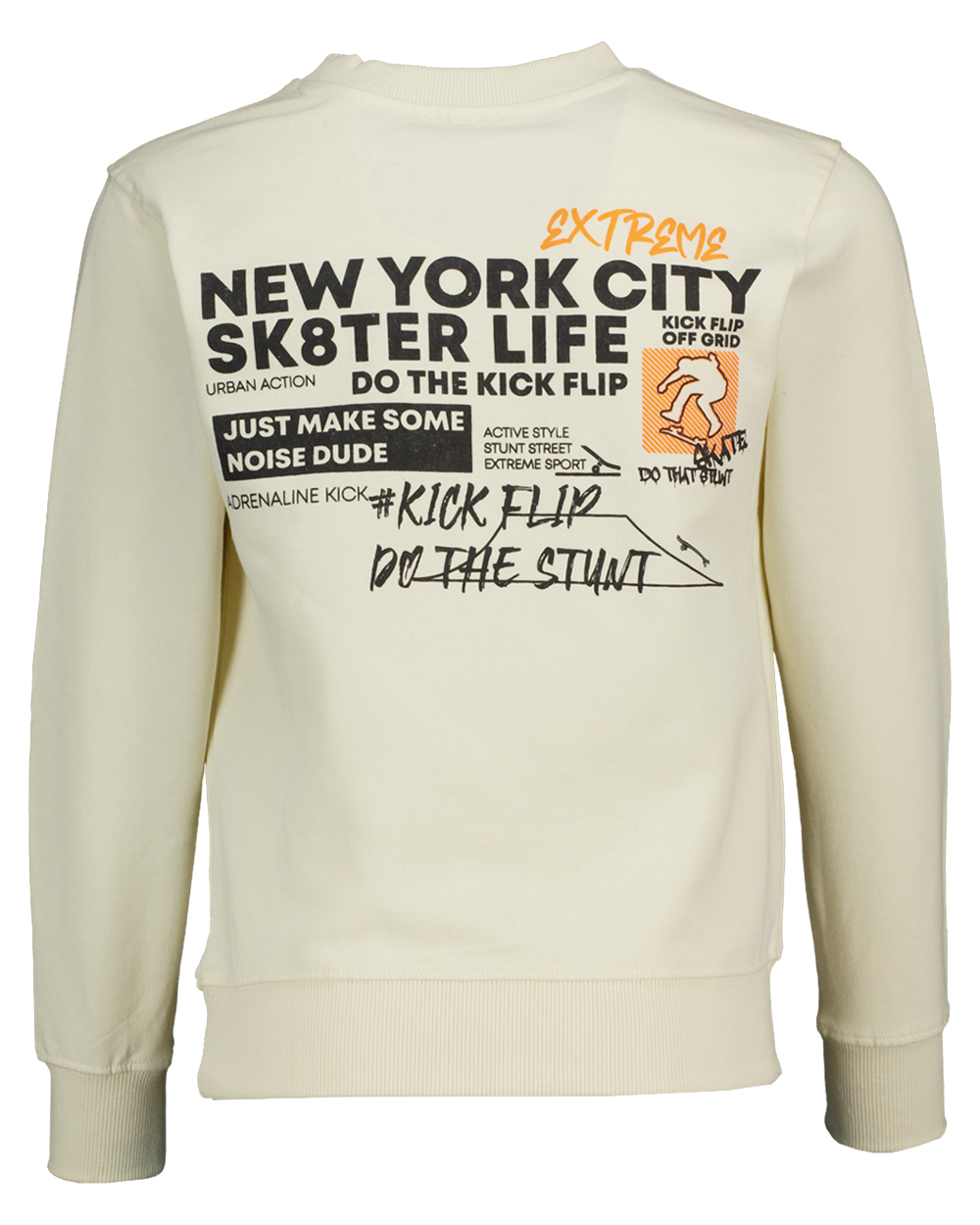 Sweater - Beige