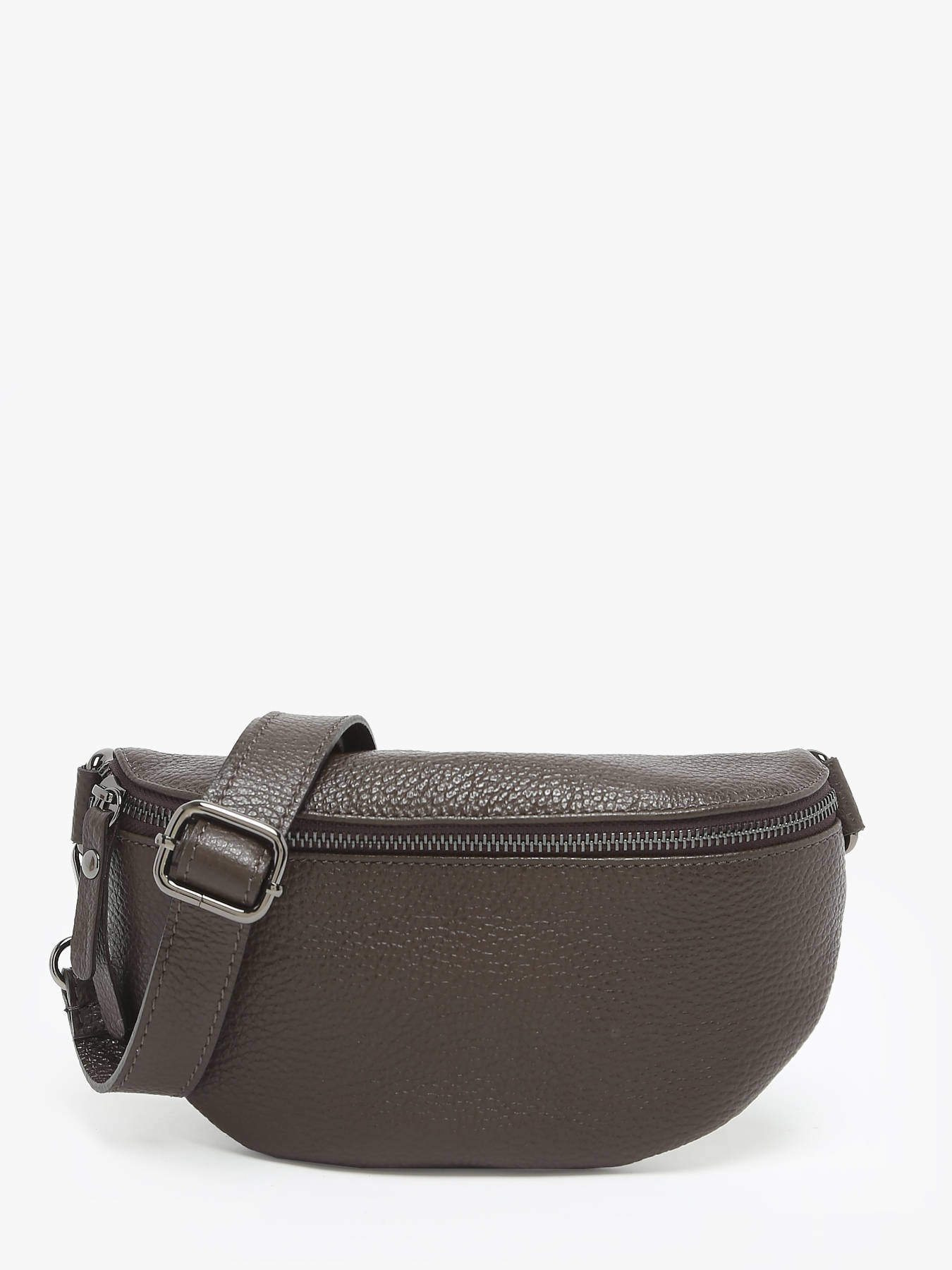 Sac banane Caviar cuir MILANO