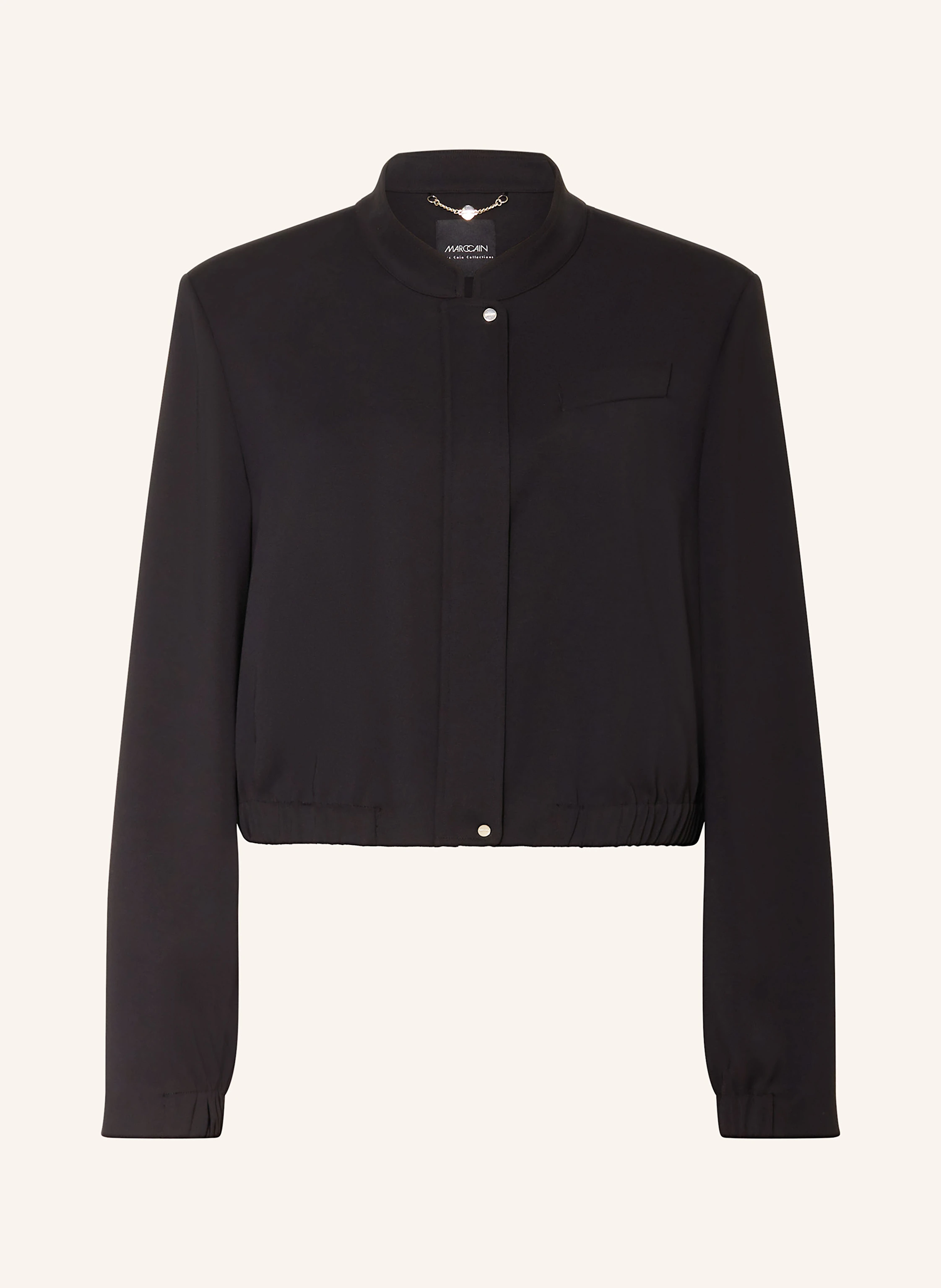 MARC CAIN Cropped-Blouson