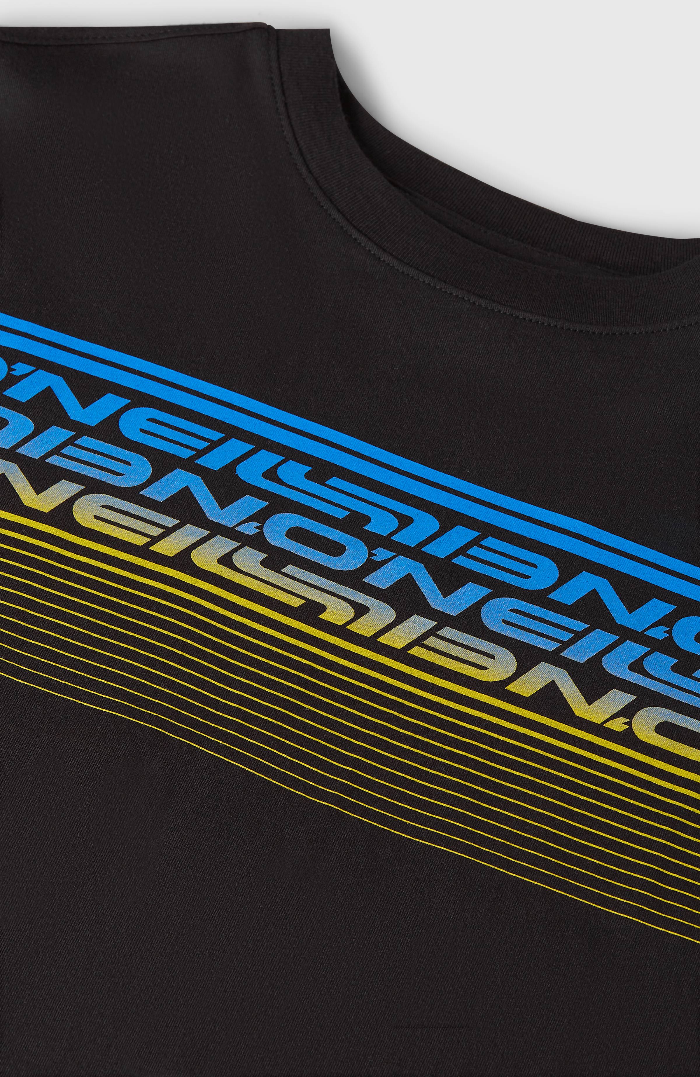 O'Neill Logo Stripe T-shirt