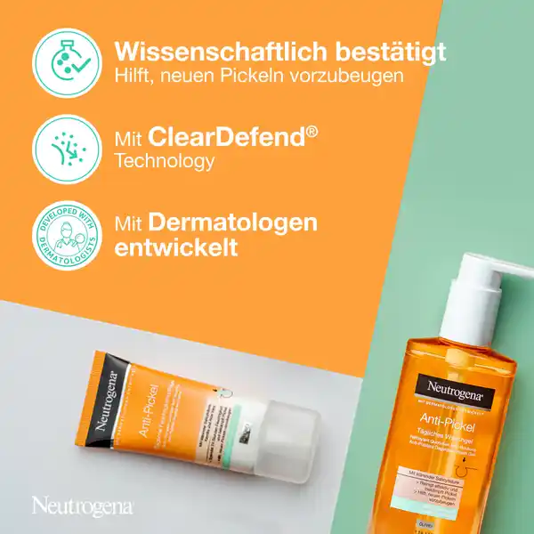 Anti-Pickel Pflegeset