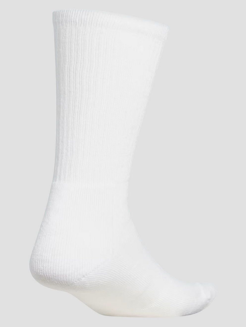 adidas Skateboarding Logo Socks white