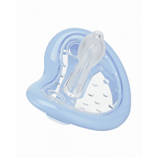 Curaprox Baby Chupeta Silicone 3-7Kg T0 (0-7 meses) Azul