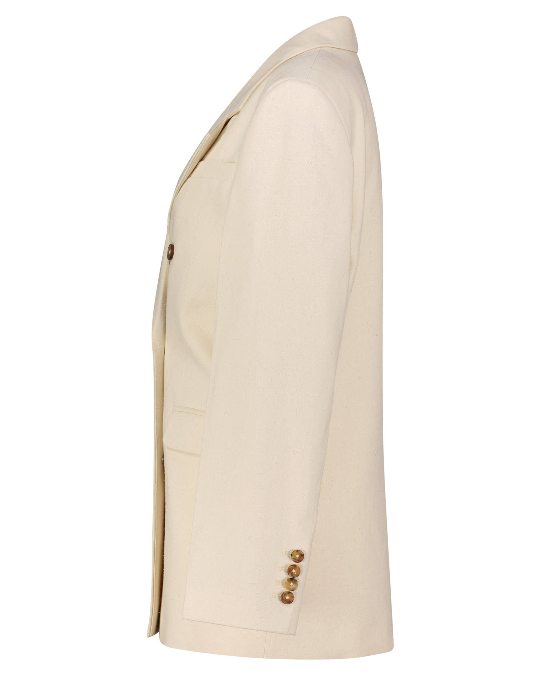 Loulou Studio| Damen Blazer mit Leinen und Seide GORAK