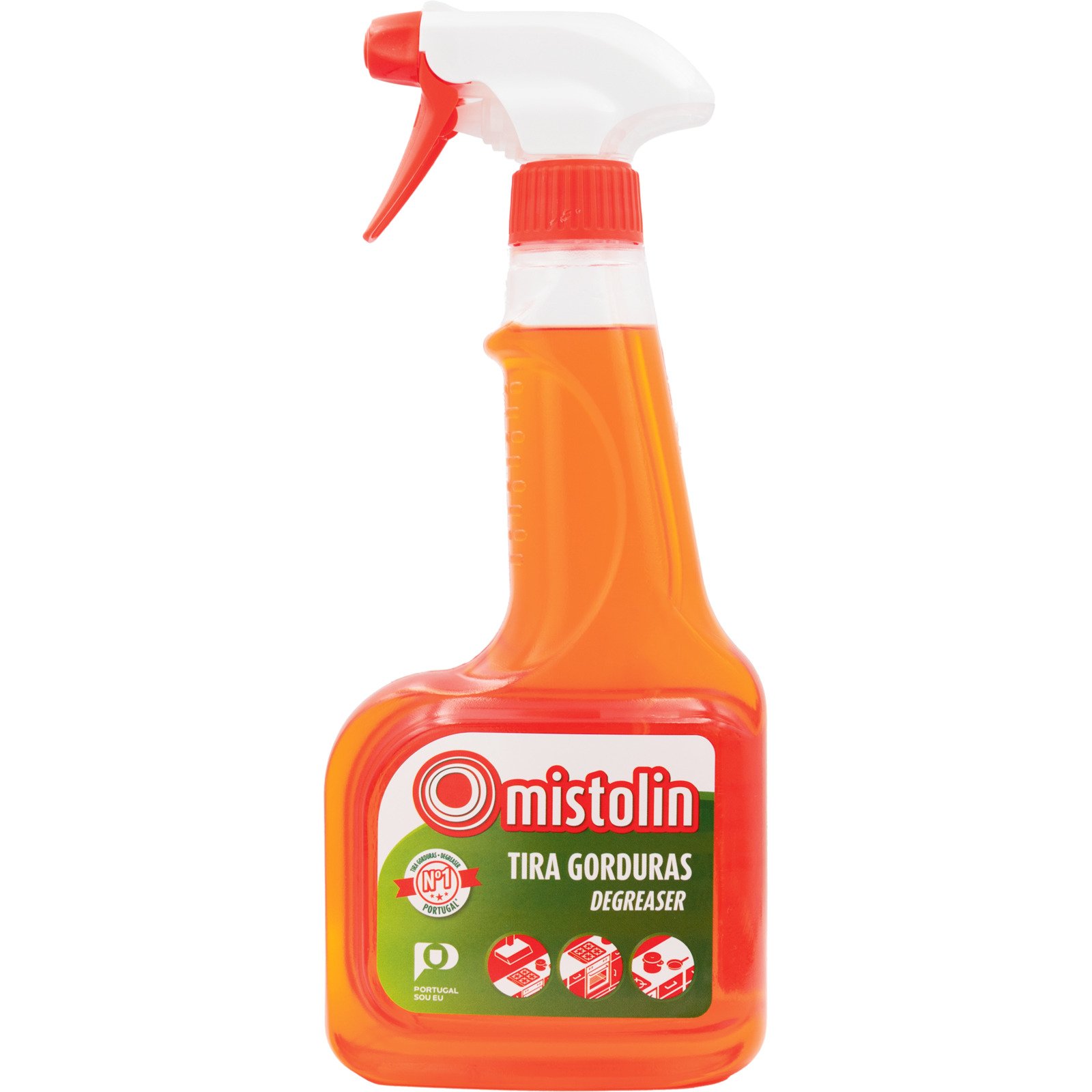 Mistolin Entfetter 545 ml