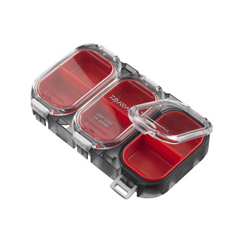 Boîte À Accessoires Daiwa C Smoke Jumelable