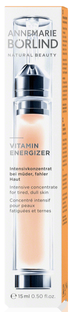 Annemarie Borlind  Vitamin Energizer Intensive Concentrate 15ML