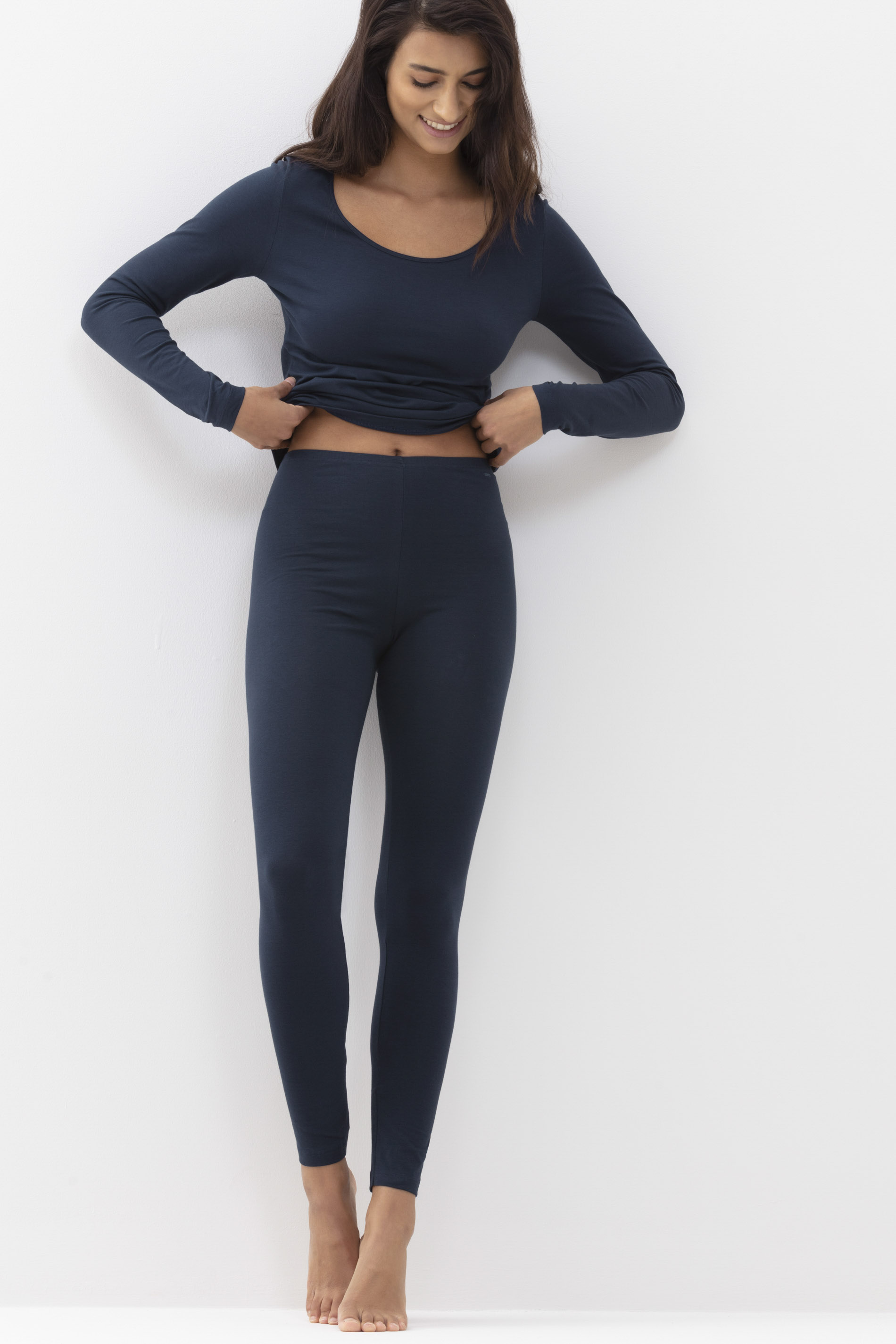 Leggings<br>Serie Cotton Pure