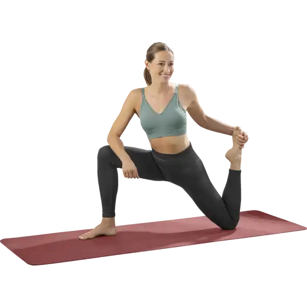Yogamatte rot