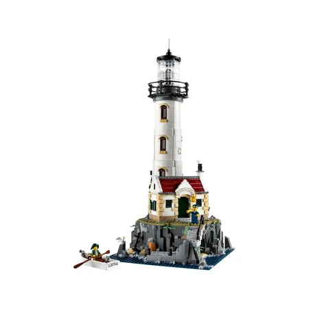 LEGO® 21335 Motorisierter Leuchtturm