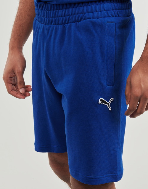 Puma - BETTER ESSENTIALS SHORTS - Bleu