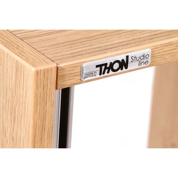 Thon Studio Rack 18U 50 oak