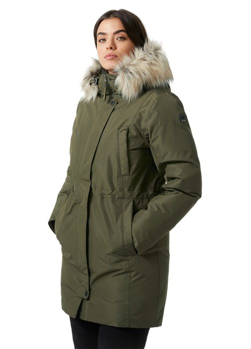Senja Parka Women damejakke