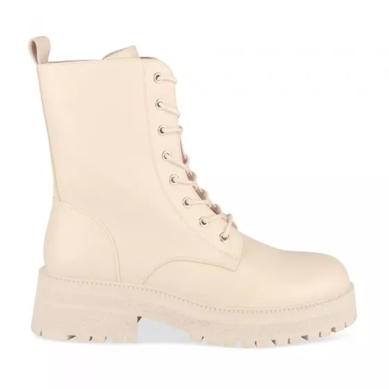 Bottines BEIGE MERRY SCOTT