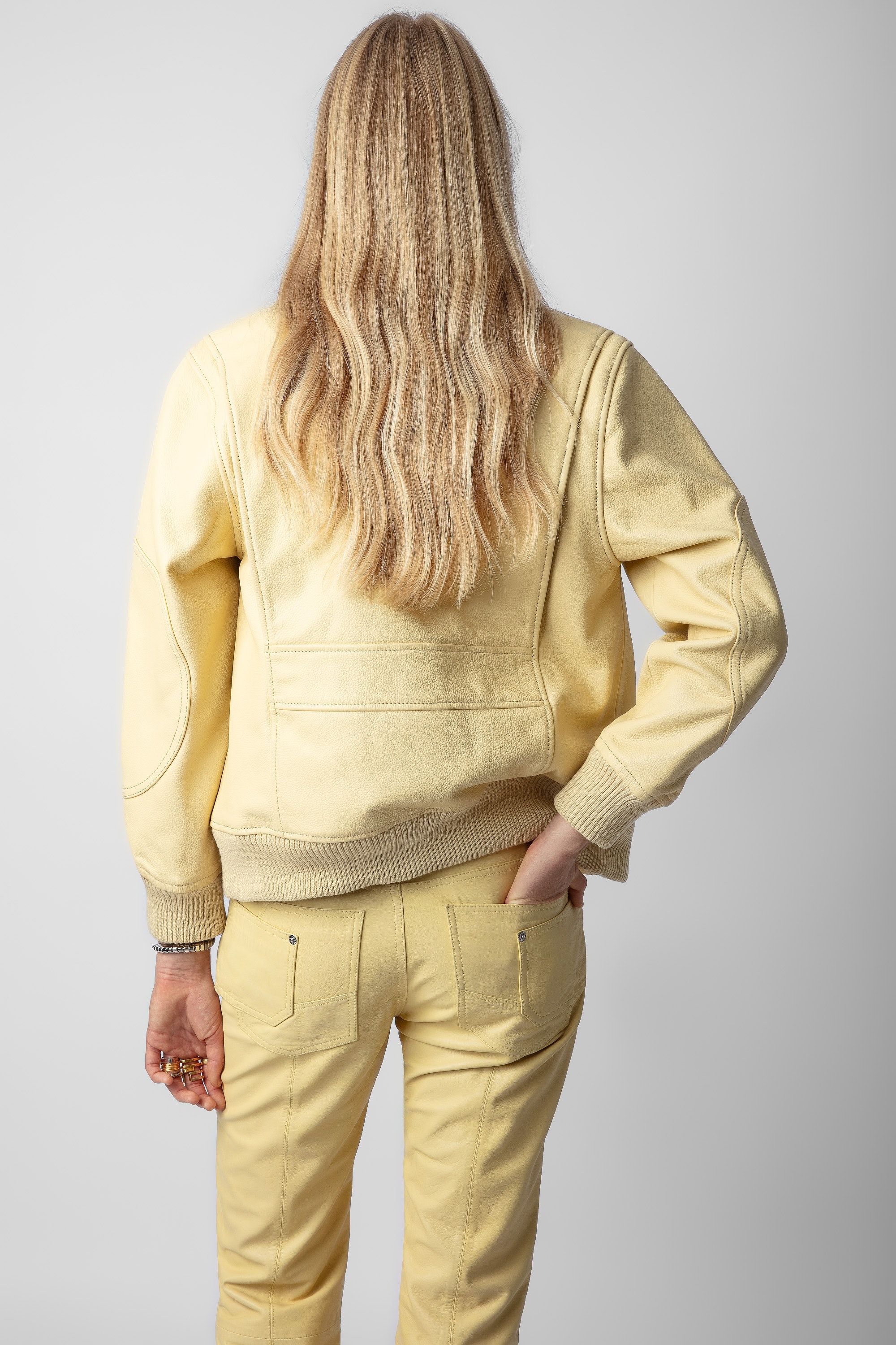 Blouson Kaia Cuir