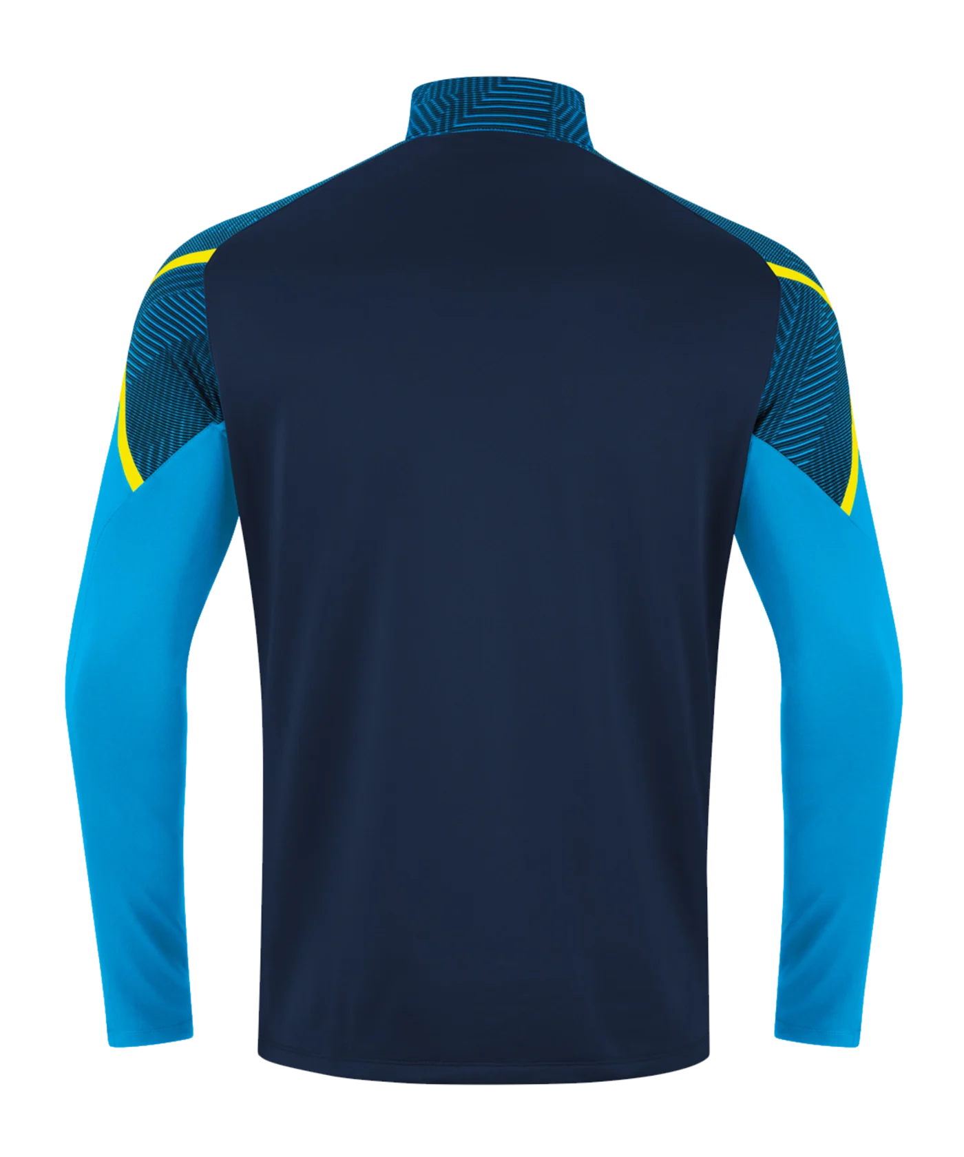 JAKO Performance Ziptop Kids Blau Blau F908