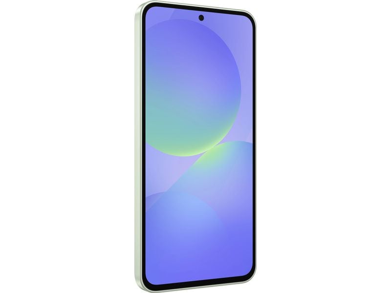 Samsung Galaxy A36 5G 256 GB Awesome Lime Schlankes Android-Smartphone mit kristallklarem 120 Hz S-AMOLED-Display