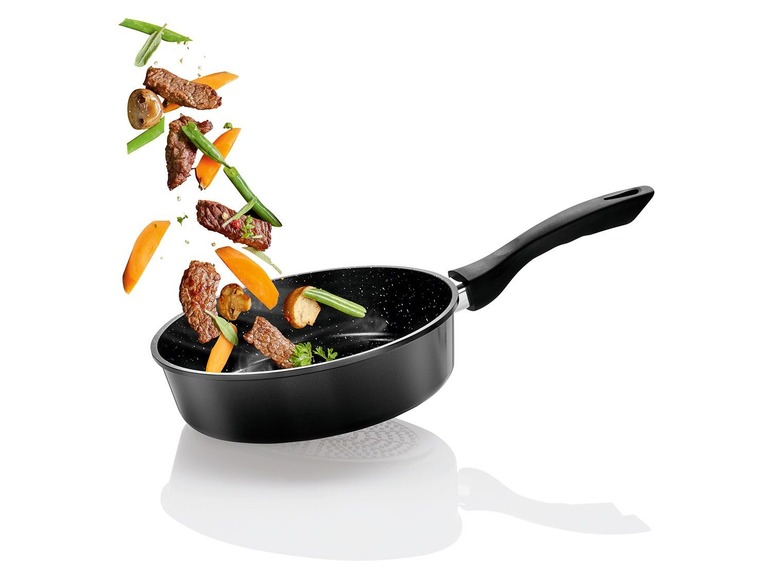 Gegoten aluminium pan Ø24 cm