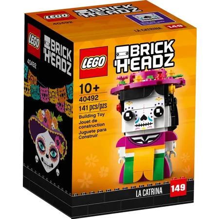 LEGO® BrickHeadz™ 40492 La Catrina