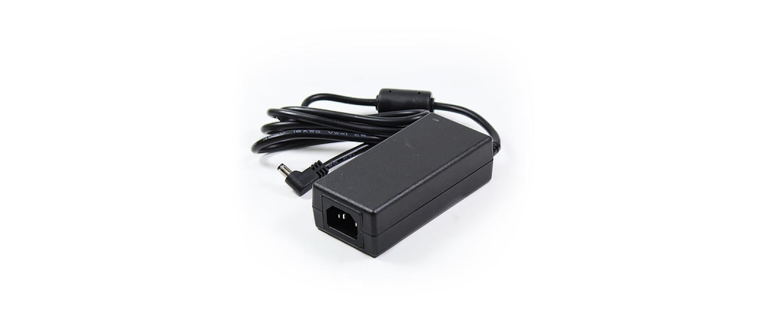 NAS-Ersatznetzteil (extern) Adapter 60W_1Adapter für div. 2-Bay NAS