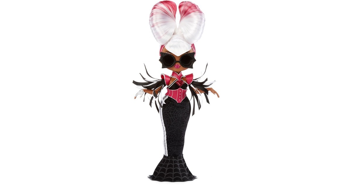 MGA EntertainmentL.O.L. Surprise! - O.M.G. Movie Magic Spirit Queen Pop