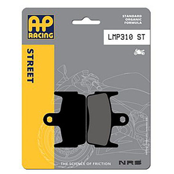 AP Racing - Plaquettes de frein LMP310ST