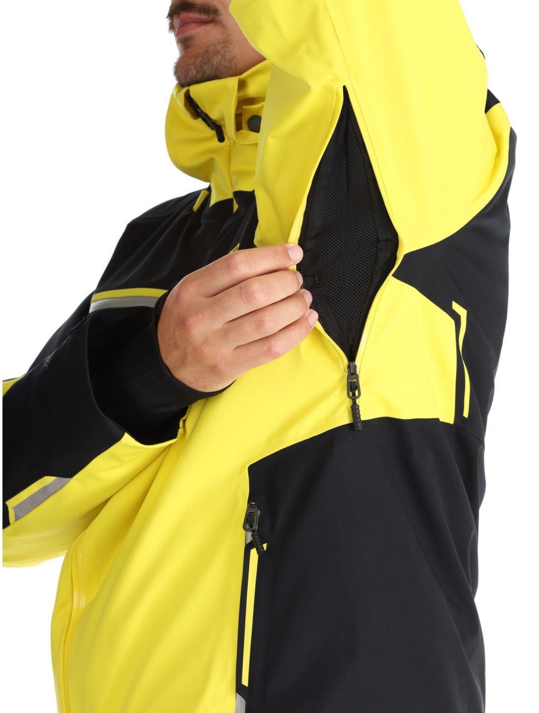 Titan ski-jas heren