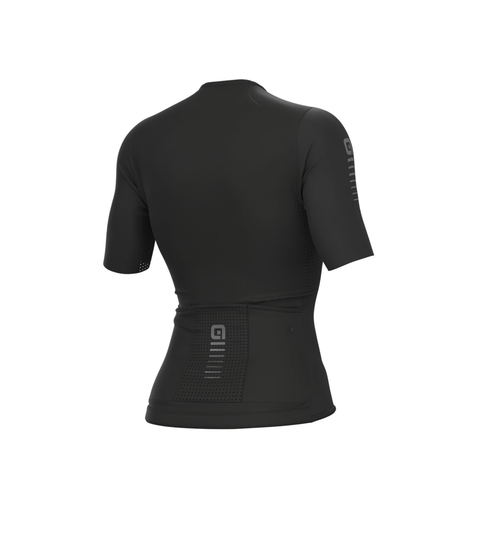 Ale R-EV1 Race Special Fietsshirt Korte Mouwen Zwart Dames