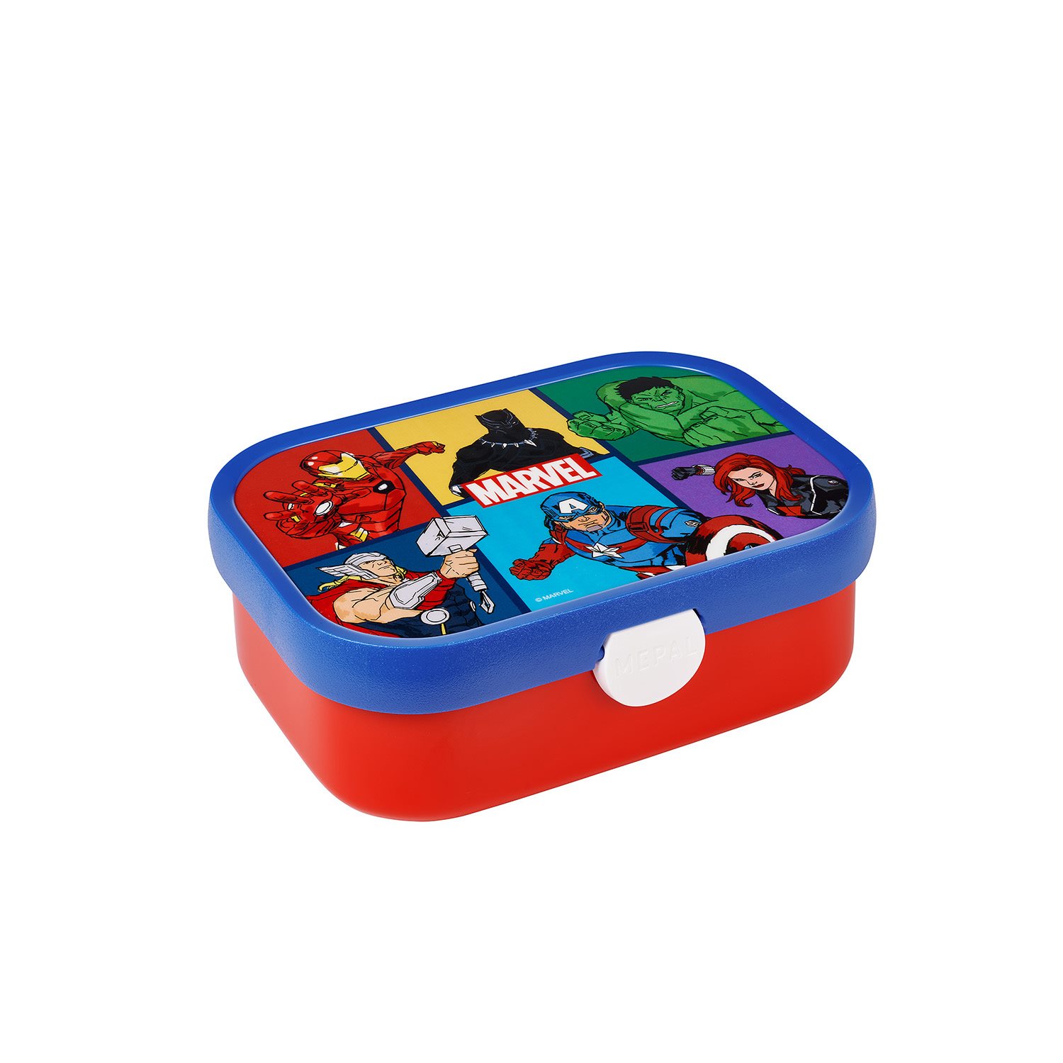 Mepal Campus Lunch Set avengers