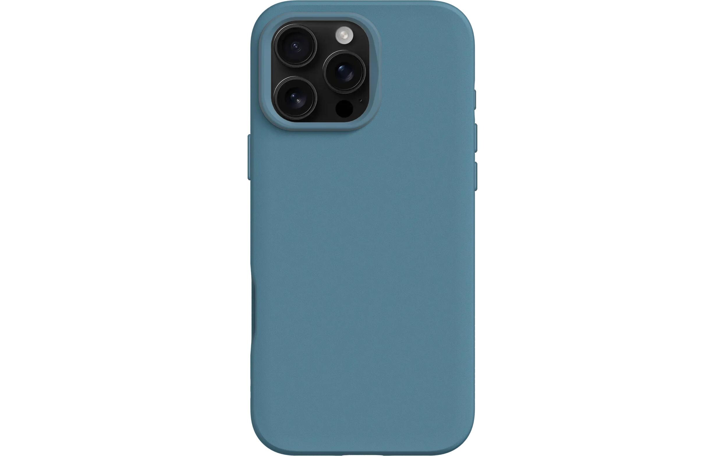 SolidSuit iPhone 16 Pro Max Classic Ocean BlueMagSafe-kompatible Schutzhülle für das Apple iPhone 16 Pro Max