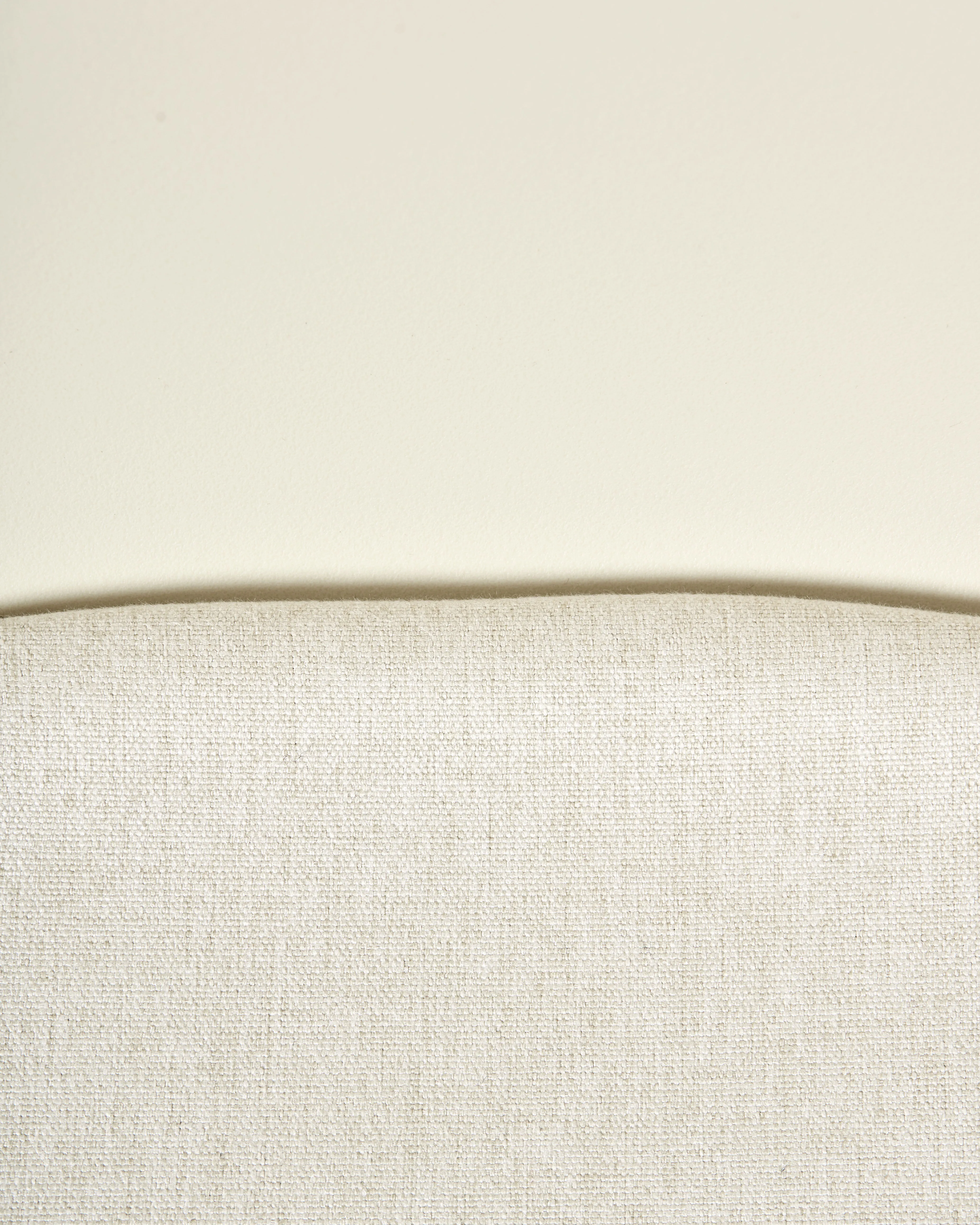 Set van 2 vergaderstoelen DORR Lichtbeige