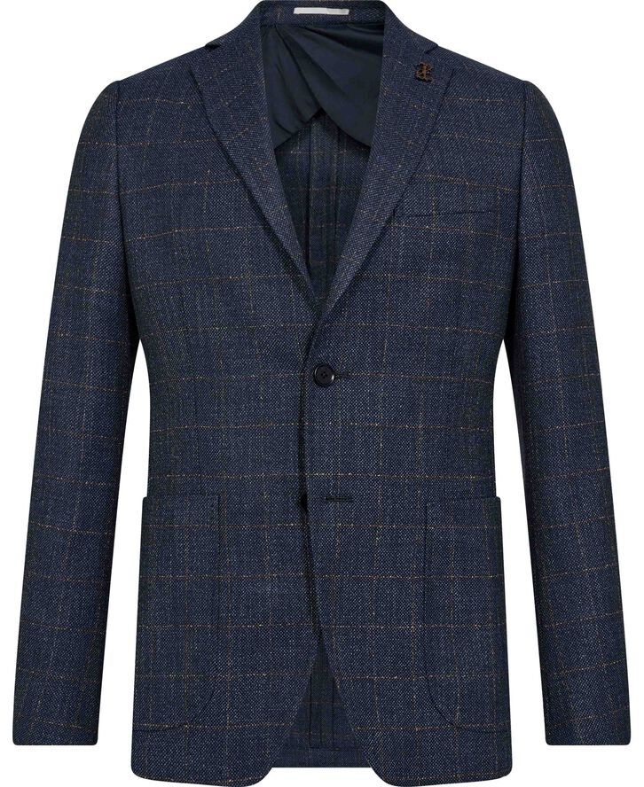 Pal Zileri MAN JACKET Blue navy