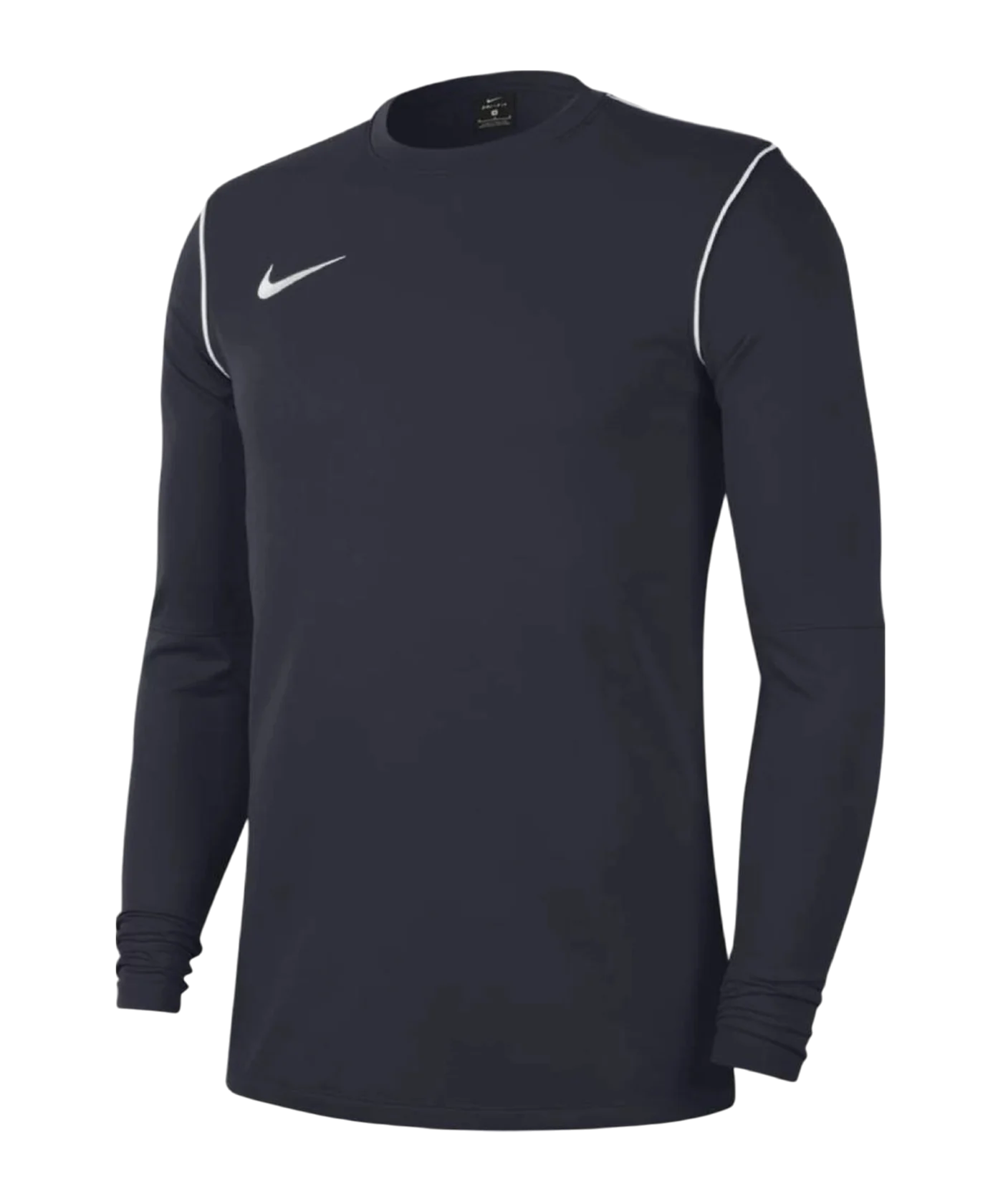 Nike Park 20 Sweatshirt Blau Weiss F451