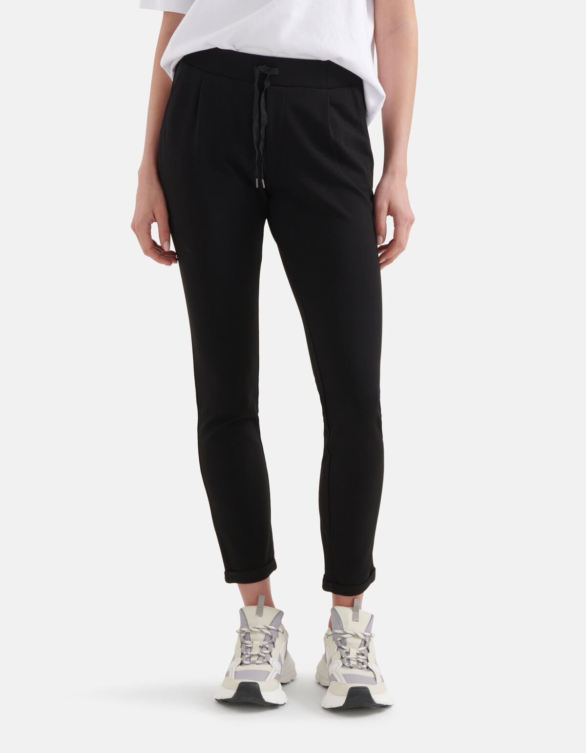 Sport Broek Zwart