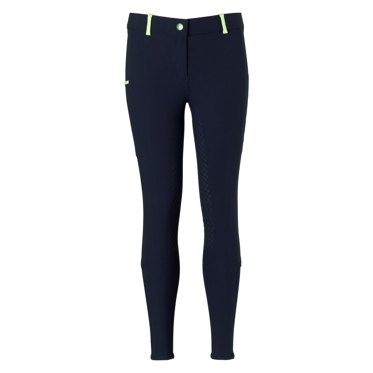 black forest kids Grip Vollbesatz-Reithose - navy