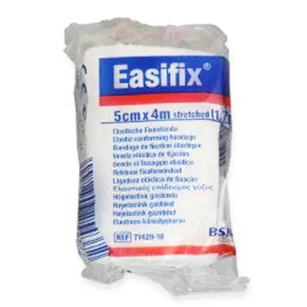 Bandagem elástica não adesiva BSN Medical Easifix 4m x 5cm