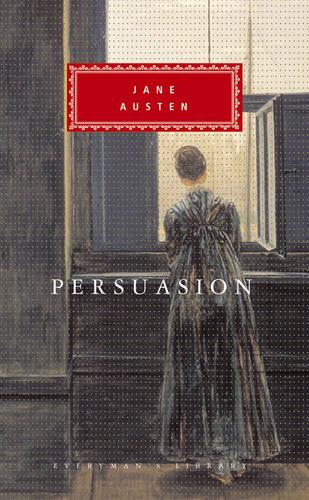 Persuasion - Everyman's Library CLASSICS (Hardback)