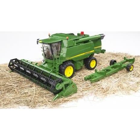 John Deere T670i Mejetærsker