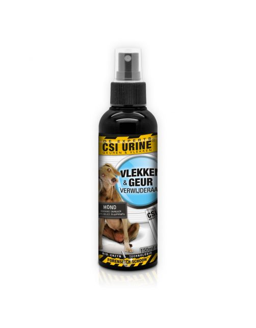 Csi Urine Hond & Puppy Spray - Geurverwijderaar