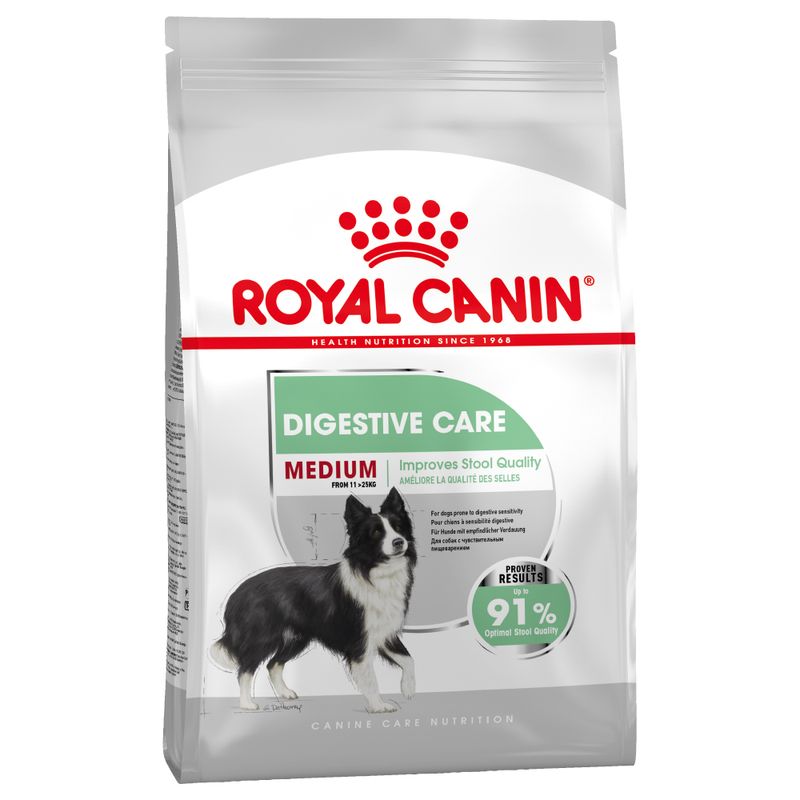 Royal Canin Medium Digestive Care à prix discount sur bitiba.fr
