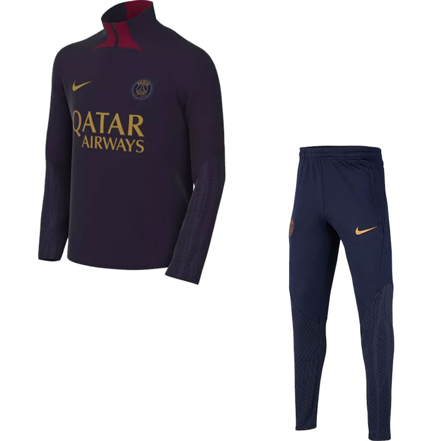 Nike Paris Saint-Germain Strike Trainingspak Kids
